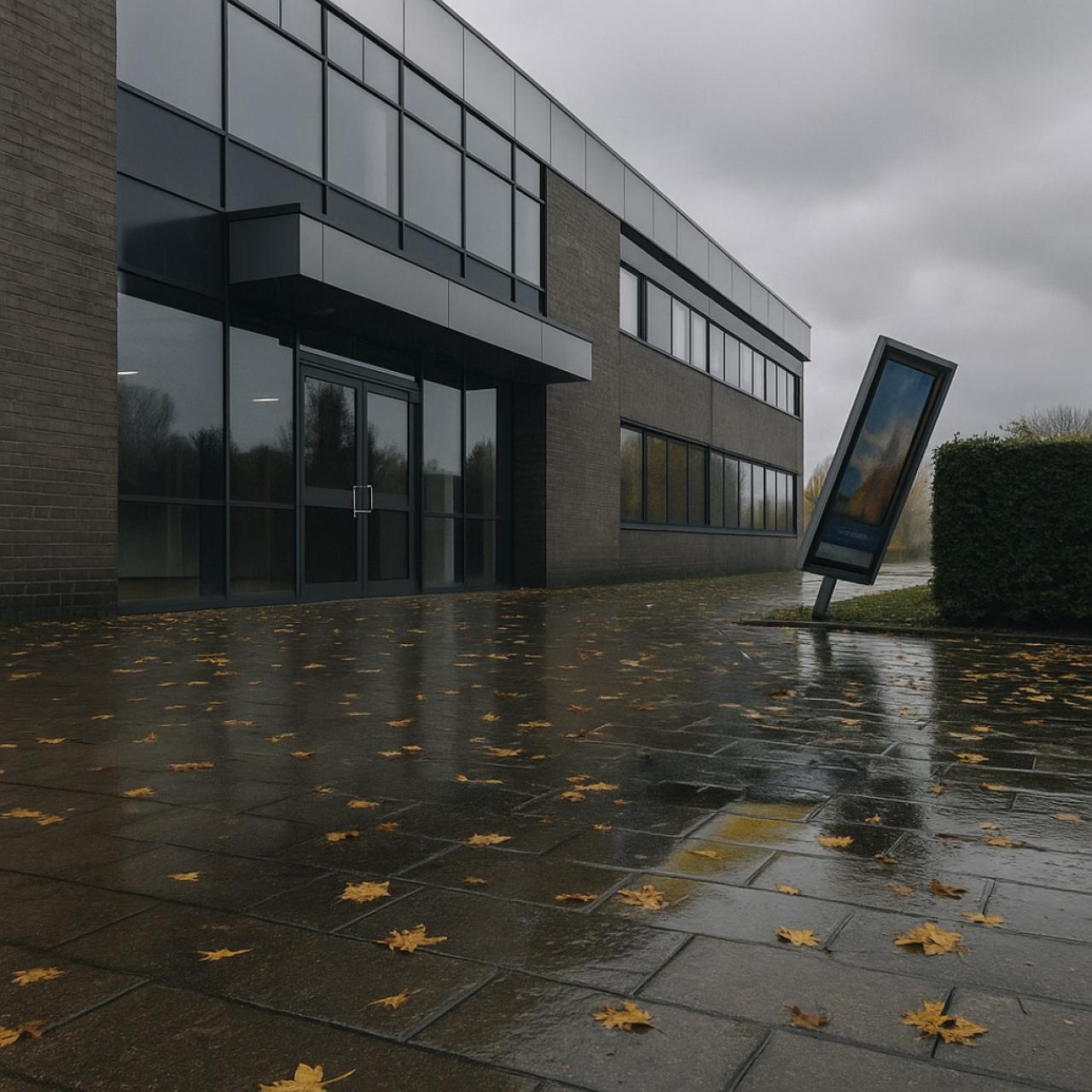 Verzekeringen bedrijfspand en aansprakelijkheid