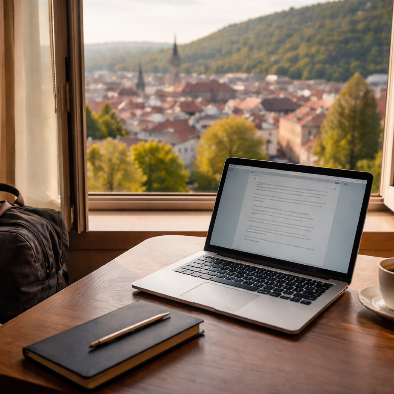 workation: verzekeringen zakenreis