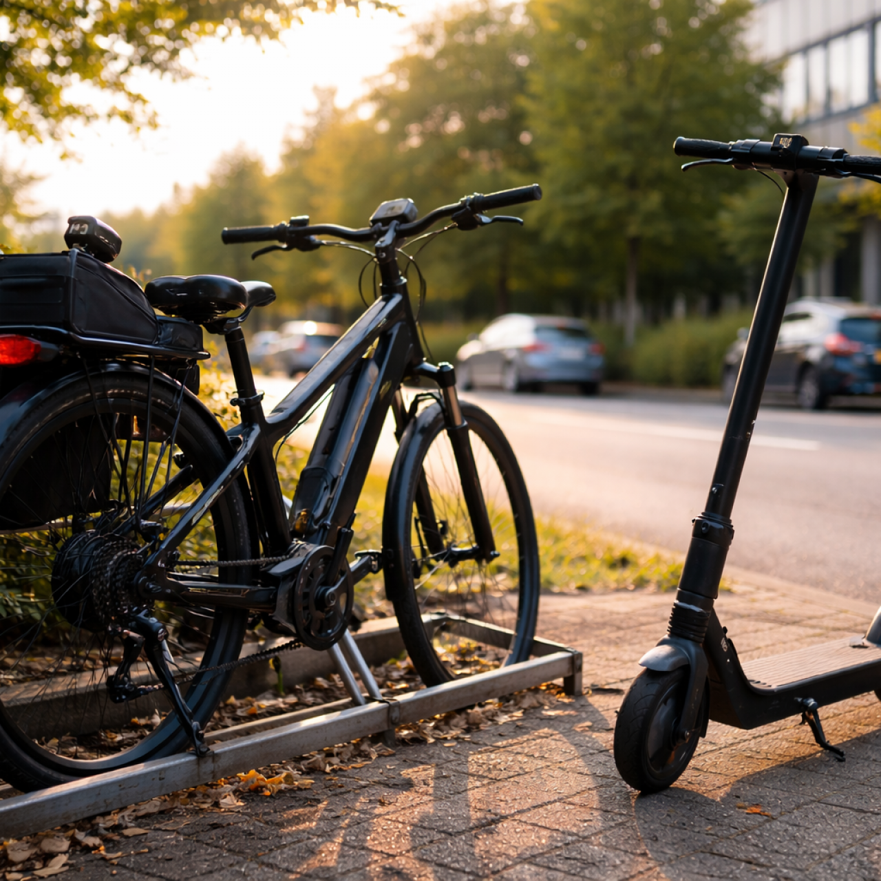 verzekeringen elektrische fietsen en e-steps