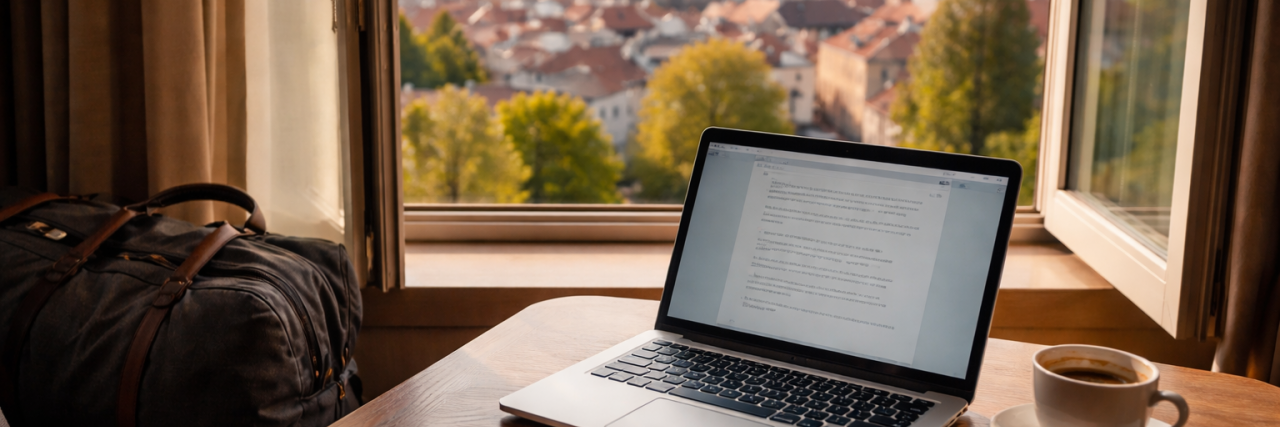 workation: verzekeringen zakenreis